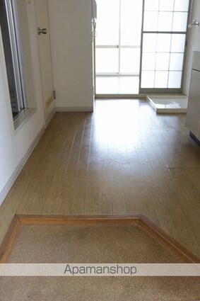 サンハイツ篠原[1K/21.21m2]の内装7