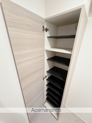 グランフォレ[1DK/22.1m2]の収納