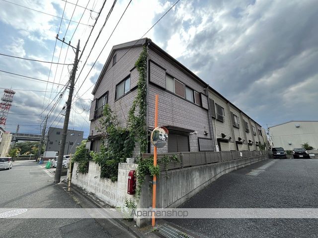 辻6丁目テラスハウスの外観写真