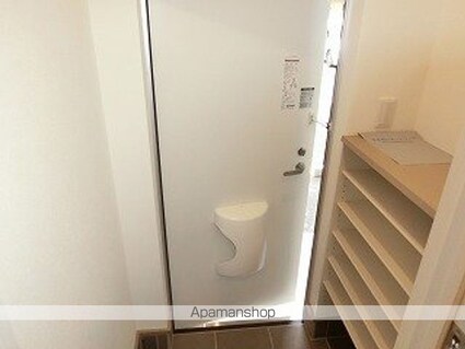 グリューンＳ[1LDK/33.12m2]の玄関