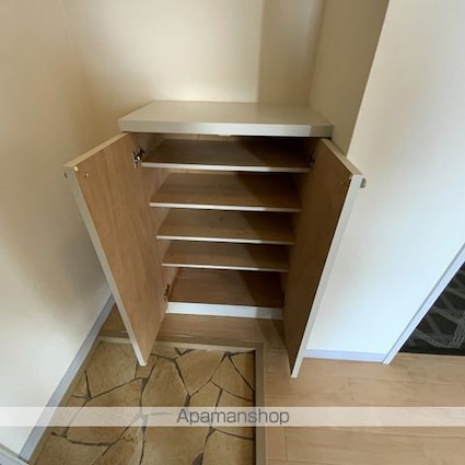 フレグランス飯島ＡＢＣ棟[2DK/43.54m2]のその他設備