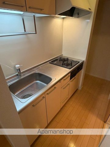 レジデンス上用賀の内装写真