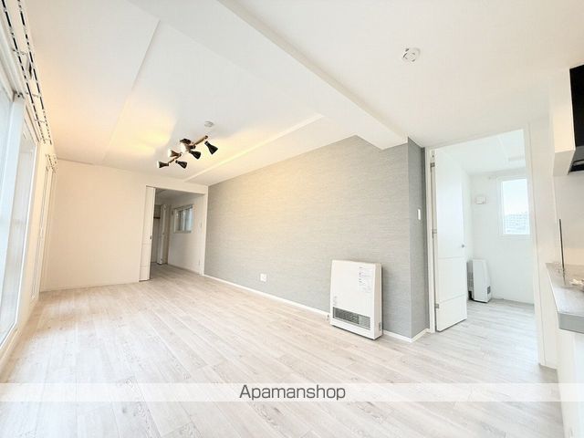 CITY PREMIER北6条の内装写真