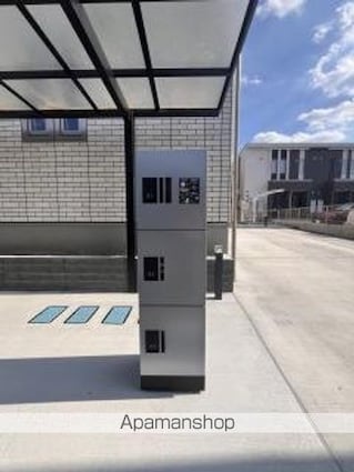 白百合[2LDK/47.77m2]の外観3