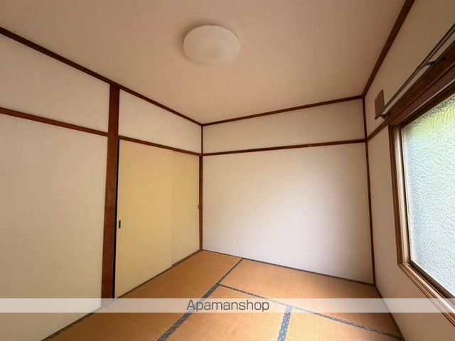 パークハイツの内装写真