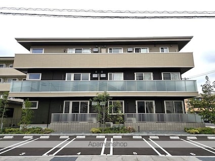 ボン・メゾン東福山[3LDK/71.24m2]の外観3