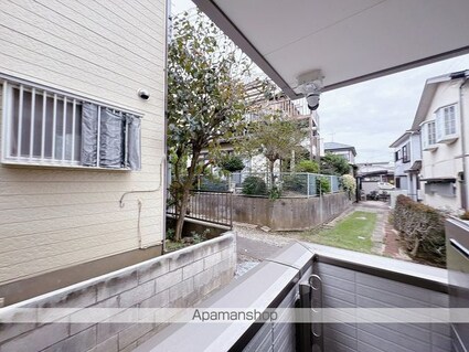 グランフォレ[1DK/20.08m2]の眺望