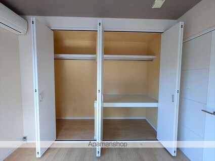 駅東Ａ邸[2LDK/83.21m2]の収納