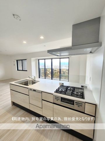 S−RESIDENCE愛宕SOUTH.の内装写真