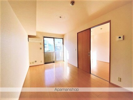 リュイール　Ⅱ[1LDK/50.29m2]のリビング・居間