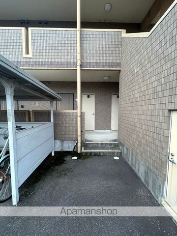 サンシアルザ長田の玄関写真