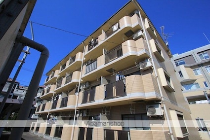 ジュネスミトモ[1K/30.1m2]の外観1