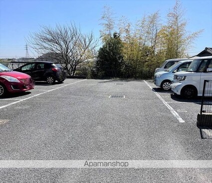 レオパレスｂｅｌ　ｓｕｏｎｏ[1K/20.28m2]の駐車場