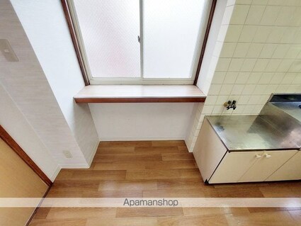 ヴィラ平成[1K/22.36m2]の内装3