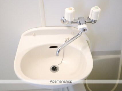 ラ・コール栄５[1K/23.8m2]の洗面所