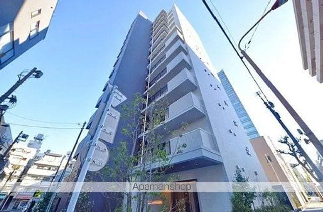 S-RESIDENCE錦糸町パークサイドの外観写真