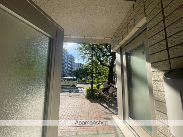 レジディア高円寺[1R/27.19m2]の眺望