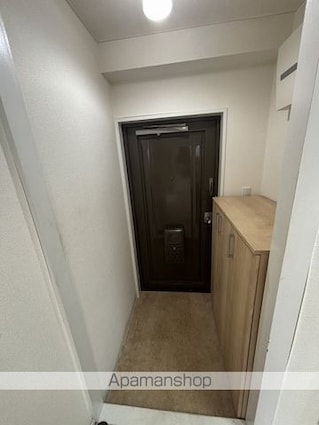 東京都立川市錦町１丁目[1LDK/39.06m2]の玄関