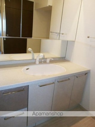 セイガステージ分倍河原Ⅱ[2SLDK/60.4m2]の洗面所