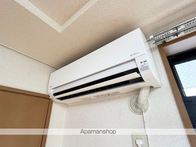 クレオールの内装写真