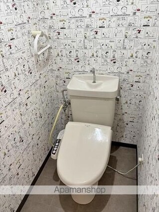 Ｓｅｌｅｎｅ壱番館[1K/25.53m2]の内装7