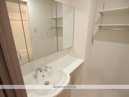 ＣｏｕＲ１８高宮Ｗ[1LDK/41.94m2]の洗面所