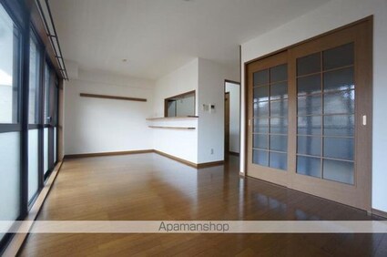 グラシアス道後[3LDK/68.97m2]のリビング・居間