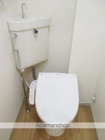ハイツミナガワIIの内装写真