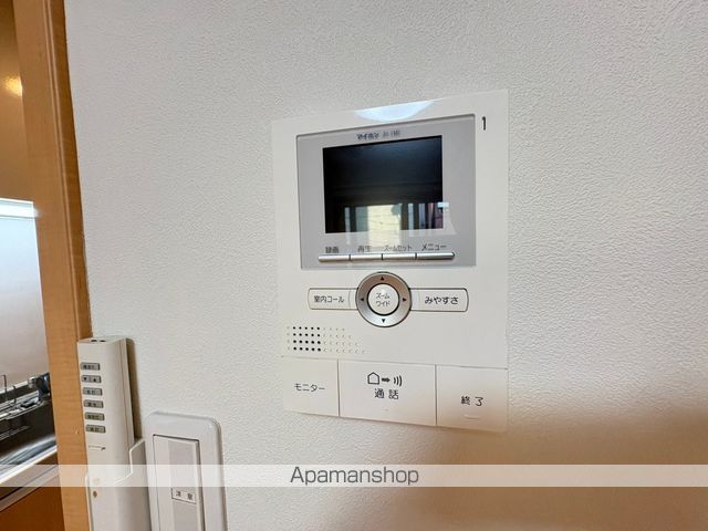 第二ニューツルミメゾンの内装写真