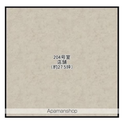 テナントつかさ[事務所/91.18m2]の間取図