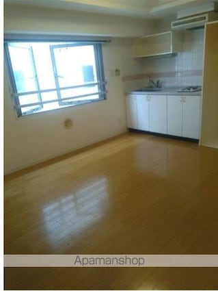 デュオ・スカーラ横濱山下町[1DK/34.45m2]のリビング・居間