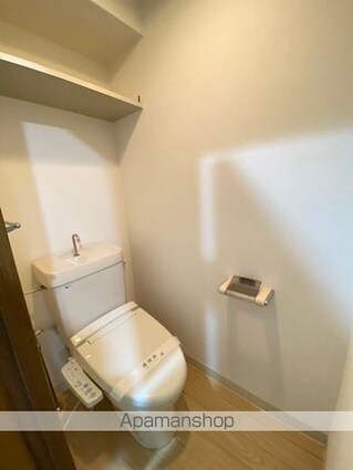 松栄タワーイン宮城野[1K/26.64m2]のトイレ