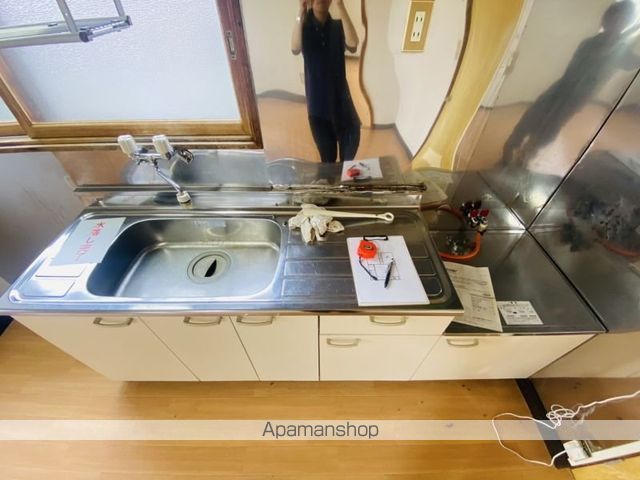 櫻井アパートの内装写真
