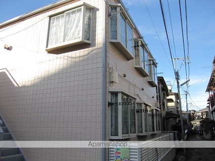 東京都葛飾区新宿５丁目[1K/14m2]の外観