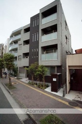 東京都立川市柴崎町２丁目[2SLDK/64.62m2]の外観