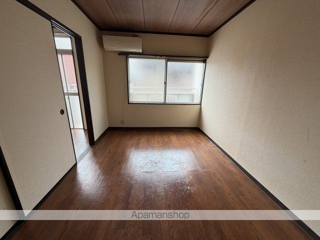 アパートメント杉並の内装写真