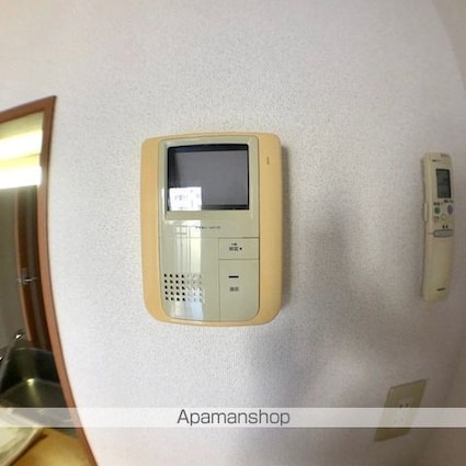 新風館[1R/29.99m2]のセキュリティ