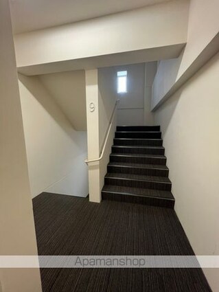 東京都中野区東中野５丁目[1K/25.23m2]の共用部3