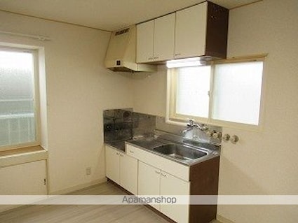 レオパレスａ[2DK/51m2]のキッチン