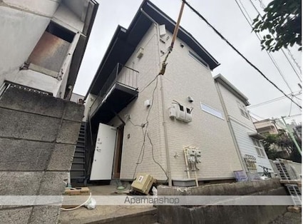 コーポサンフラワー[1LDK/35.61m2]の外観