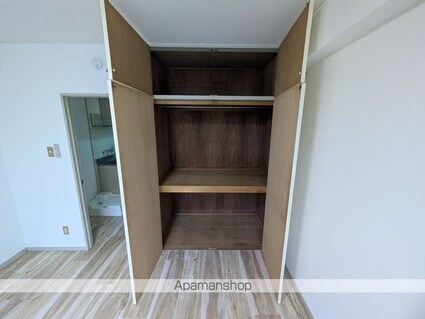第３ハイツ宮田町[1DK/25.16m2]の収納