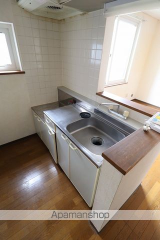 エルコート菊水の内装写真