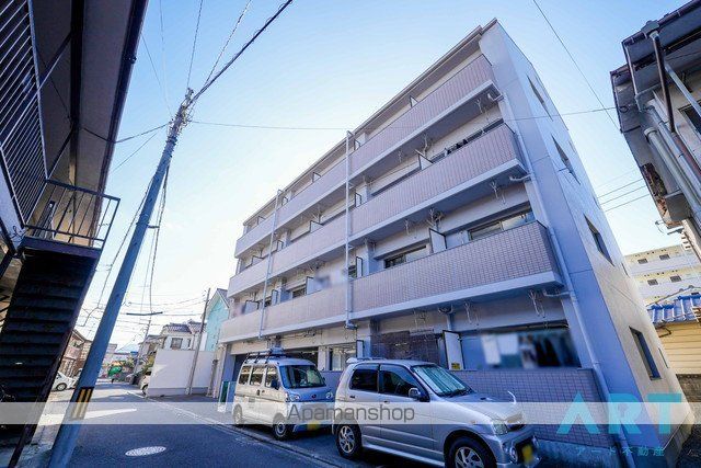 オクトワール松山中村の外観写真