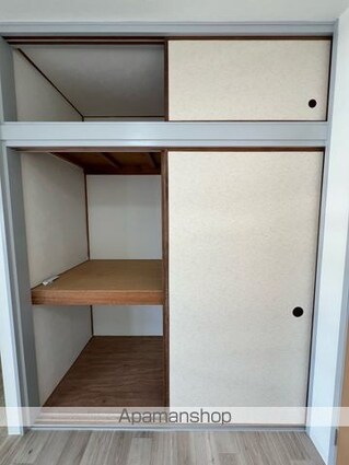 アーバンステージ上原[2DK/54.14m2]の収納