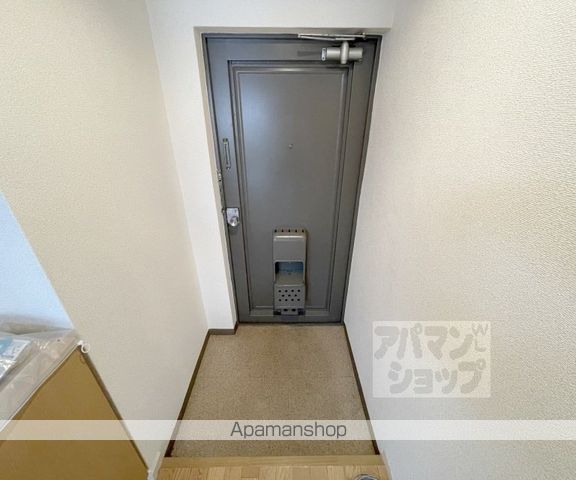 富小路マンションの内装写真