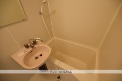 ベルシティ米ヶ袋リバース[1K/18.23m2]のバス