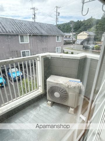 RIVABIGーAの内装写真