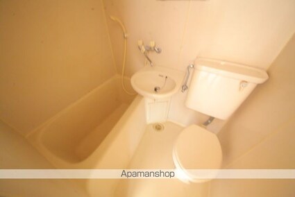 サンドルフ多摩[1R/20m2]のバス