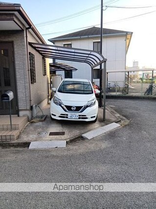 松本様一戸建[2LDK/55.03m2]の駐車場