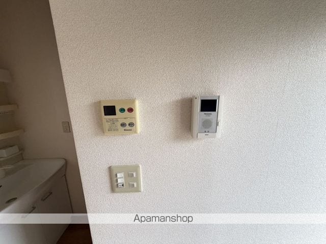 カーサラルジュの内装写真